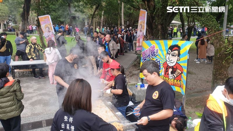 館長雞排來了　她送「魔音」嗨翻大家