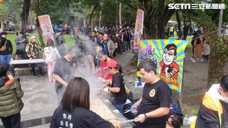 館長雞排來了　她送「魔音」嗨翻大家