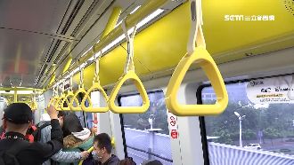 環狀線開放試乘！板橋三重省20分鐘