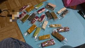 第一次逛迪化街！抓牛軋糖店家一秤1100元　他掏錢傻了（圖／翻攝自爆怨公社臉書）