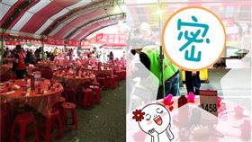 吳慷仁做義工 圖/臉書 批踢踢