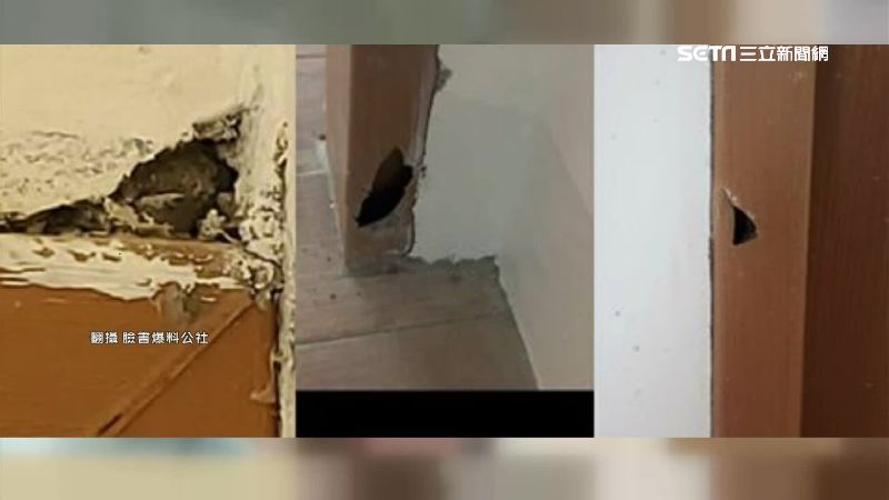社會住宅屋況慘　承購戶氣炸欲解約