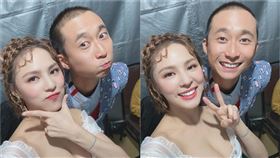 熊熊（卓毓彤）、浩子（謝炘昊）/IG