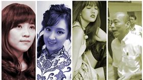 韓國瑜,韓流,正妹,黃捷,韓冰,何庭歡