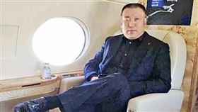 （圖／翻攝自微博）中國,加拿大,富商,苑剛