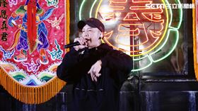 頑童小春 啥款ＥＰ 後輩K9 李英宏瘦子大淵到場 記者林聖凱攝影