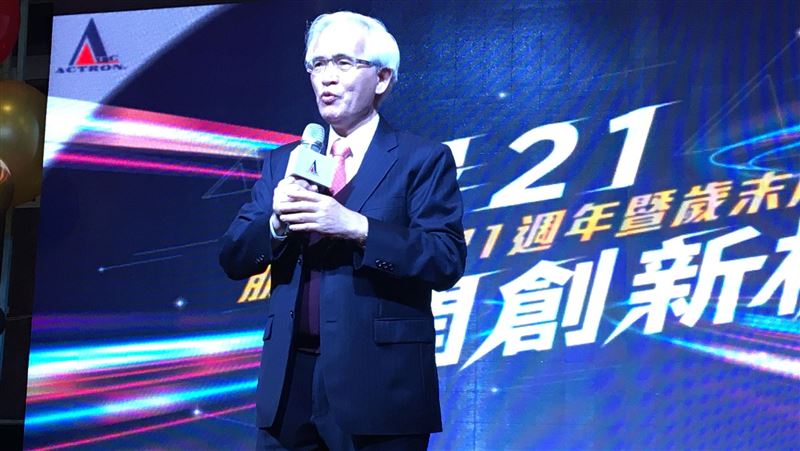 朋程今年業績看增2成　兩大產品主攻