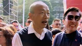 韓國瑜,寒士,尾牙,高雄,上班,口誤