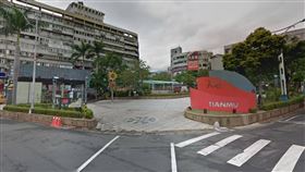 天母,芝山,機能,買房,天龍人　圖／翻攝Google Map