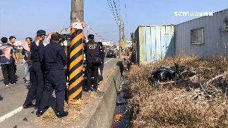 吃尾牙沒返家　19歲夜校生疑摔溝亡