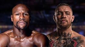 瘋狂吸金不要停！拳王梅威瑟拋震撼彈：將與麥葛雷格復賽（圖／翻攝自floydmayweather IG）