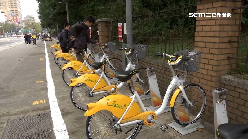 共享單車雙北不同調　侯友宜拋這句話