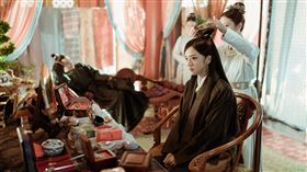 湯唯在《大明風華》中演出明朝孝恭孫皇后的傳奇一生（圖／TVBS提供）