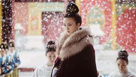 湯唯在《大明風華》中演出明朝孝恭孫皇后的傳奇一生（圖／TVBS提供）