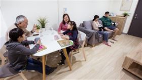 前金警舍社宅模擬圖。（高雄市都發局提供）