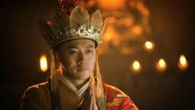 延禧攻略,乾隆,皇帝,皇上,聶遠,唐三藏,唐僧,西遊記
圖翻攝自微博