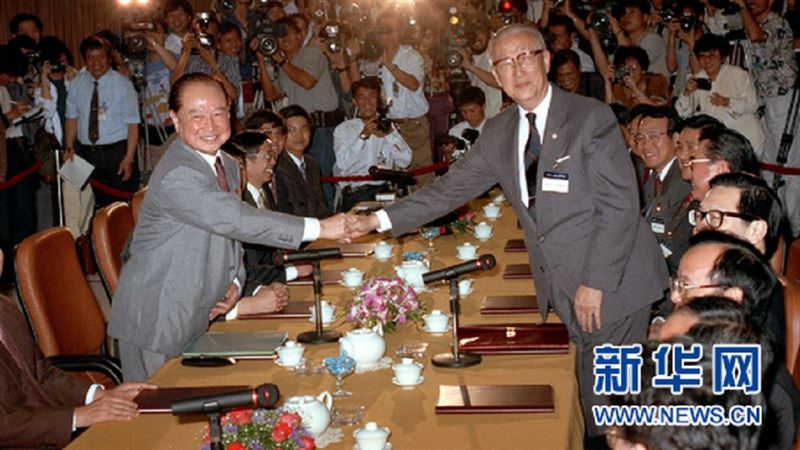 請誠實面對已經嗚呼尚饗的九二共識