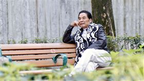 雷洪。（記者林聖凱攝影）