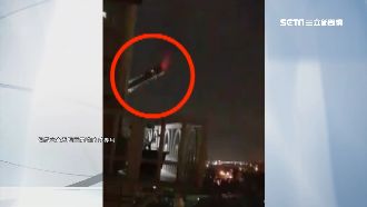 惡鄰高樓燒金紙　「火光四射」民看傻