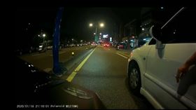 內車道,機車,逼車,攔停,台北／爆怨公社