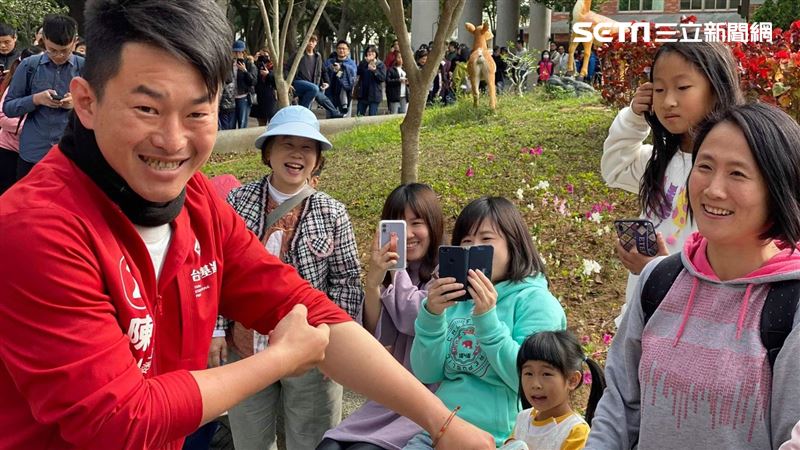 新！陳柏惟緊急取消初二高雄走春活動