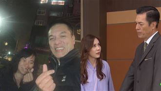 駕駛竟是炮仔聲男星　乘客一句劇透了