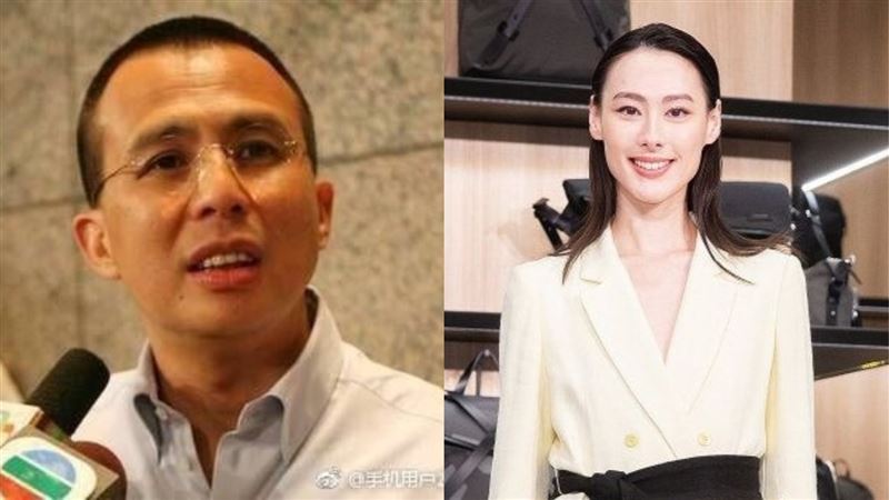 前任變ＸＸ　女星分手9年同框首富兒