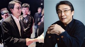 名家專用／NOW健康／今年70歲的劉松仁日前行動不便，健康情況不佳，整個人暴瘦，連走路都必須靠著拐杖，傳出疑似中風。(勿用)
