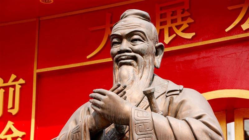 糗了!孔子也愛造謠?他一句話害周公被誤會千百年 | 新奇 | 三立新聞網