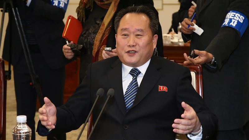 突然換外長　韓媒：北韓與美國更膠著