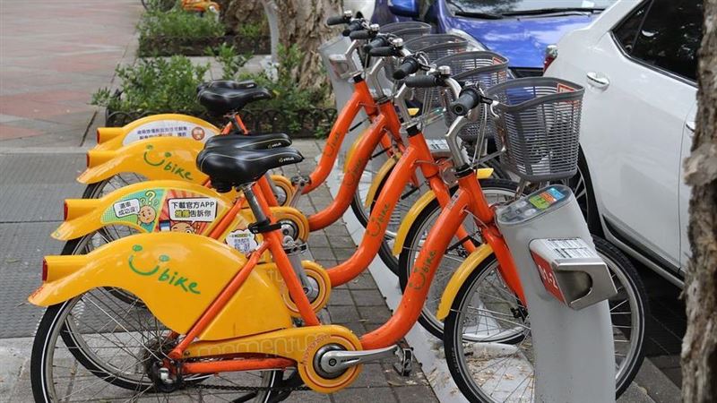 為何uBike賺翻？網揭「二」關鍵