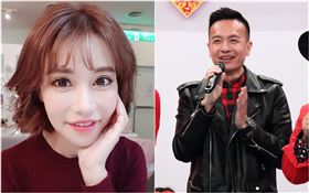 小鐘,斯容（圖／中天提供、翻攝自臉書）