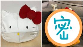 貼心尪送妻「進階版凱蒂貓」全網笑瘋：為一隻貓殺另隻貓…