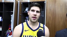 NBA／射爆金塊　他想參加三分大賽
NBA,三分球大賽,印第安納溜馬,Doug McDermott
翻攝自溜馬官方推特