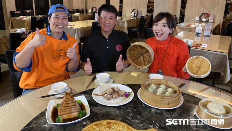 「包」你滿意　你沒吃過的潮炒飯