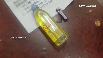 趁韓上班攜汽油瓶陳情　老翁身分曝光