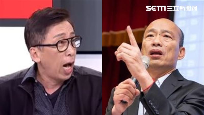 解析韓國瑜提「心經」　苦苓嗆爆了