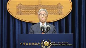 外交部說明副總統率團出席台帛建交20週年活動外交部政務次長徐斯儉（圖）19日上午在總統府召開記者會表示，副總統陳建仁將擔任總統特使，展開「帛誼專案」計畫率團出席台帛建交20週年慶祝活動。中央社記者張新偉攝　108年12月19日