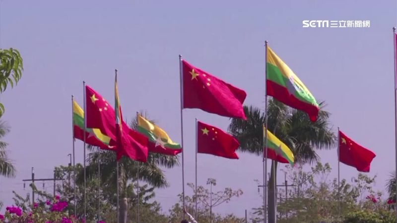 北京騙很大！中緬聲明中英版有差