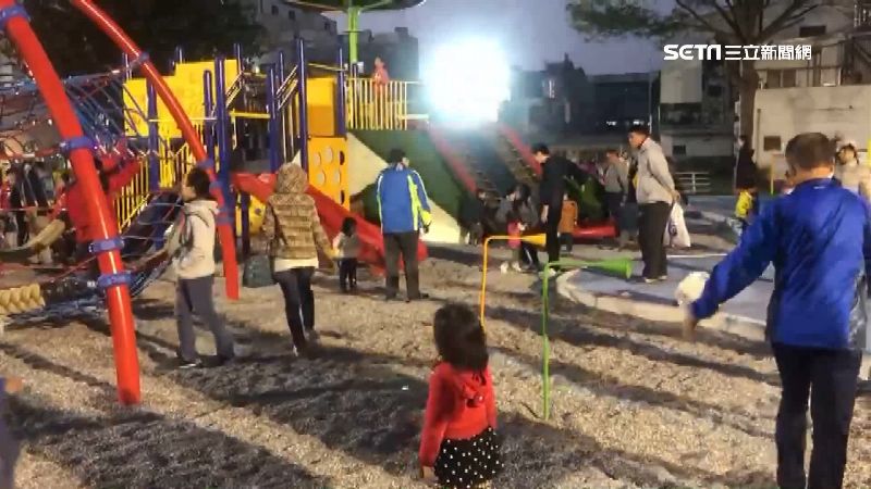 公園兒童設施備查　僅7縣市逾6成！