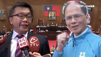 立院改選新布局　傳「堃昌配」有共識