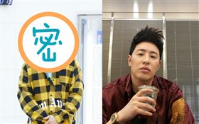 潘瑋柏、藤岡靛(翻攝自微博)