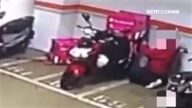  同業摸走外送保溫箱 竟辯稱