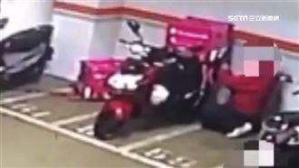 同業偷外送保溫箱　竟辯稱朋友不要的