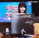 張若凡安安大明星。（記者邱榮吉/攝影）