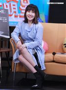 張若凡安安大明星。（記者邱榮吉/攝影）