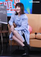 張若凡安安大明星。（記者邱榮吉/攝影）