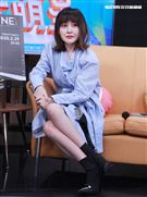 張若凡安安大明星。（記者邱榮吉/攝影）