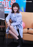 張若凡安安大明星。（記者邱榮吉/攝影）