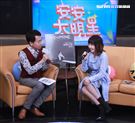 張若凡安安大明星。（記者邱榮吉/攝影）